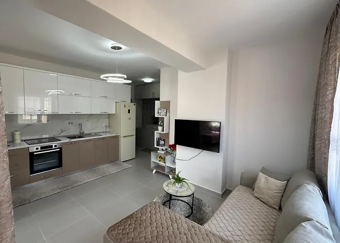 Apartmán Beachside *