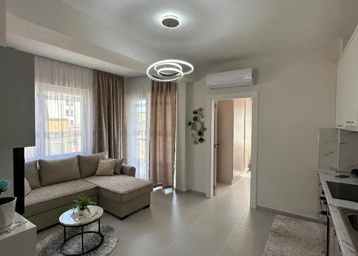 Apartmán Beachside *